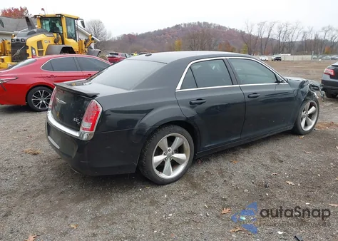 2011 Chrysler 300 from USA, damaged, VIN 2C3CA4CG5BH516769